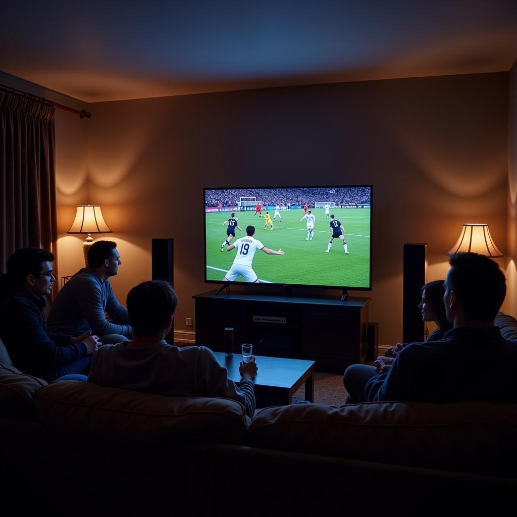 Enhancing Your ESPN Football UK Live Viewing Experience