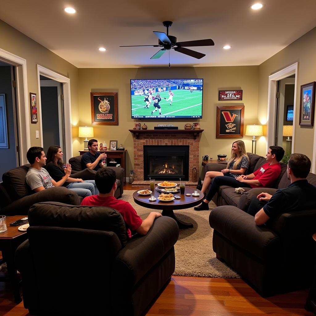 Enhancing Your Game Day Experience