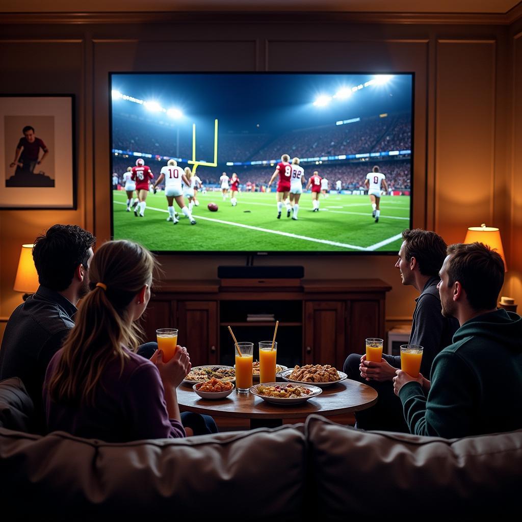 Enhancing Your Monday Night Football Viewing Experience