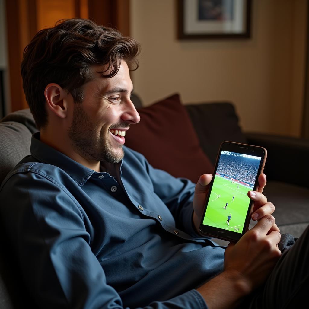 Enjoying Live Football on Android with Free Streaming Apps