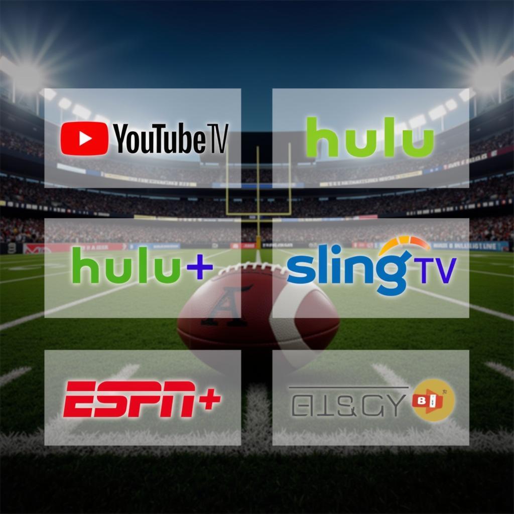 ESPN College Football Live Streaming Options