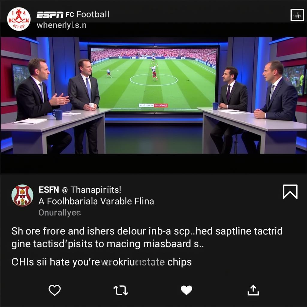 Expert Analysis on ESPN FC