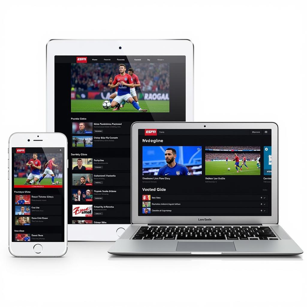 ESPN Football UK Live Streaming Options