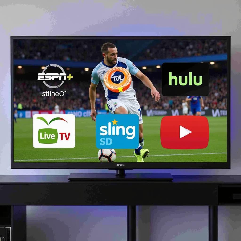 ESPN Live Football EPL Streaming Options