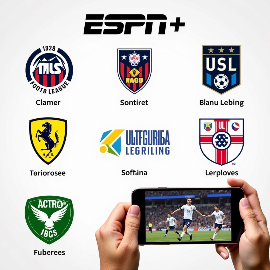 ESPN+ Football Coverage: A Look at Available Leagues and Matches