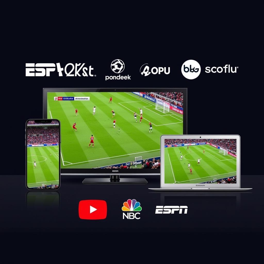 ESPN UK Football Live Streaming Options