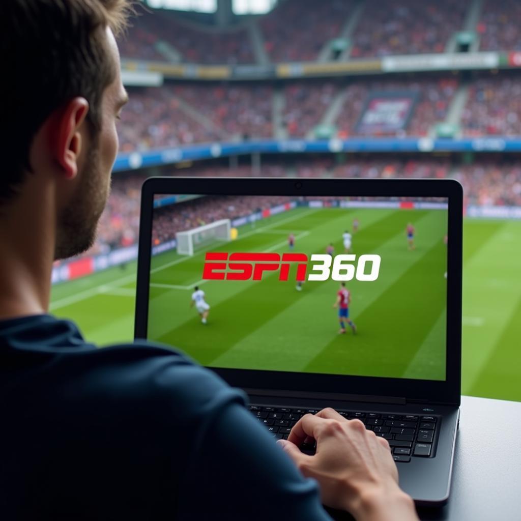 ESPN360 Football Live Streaming