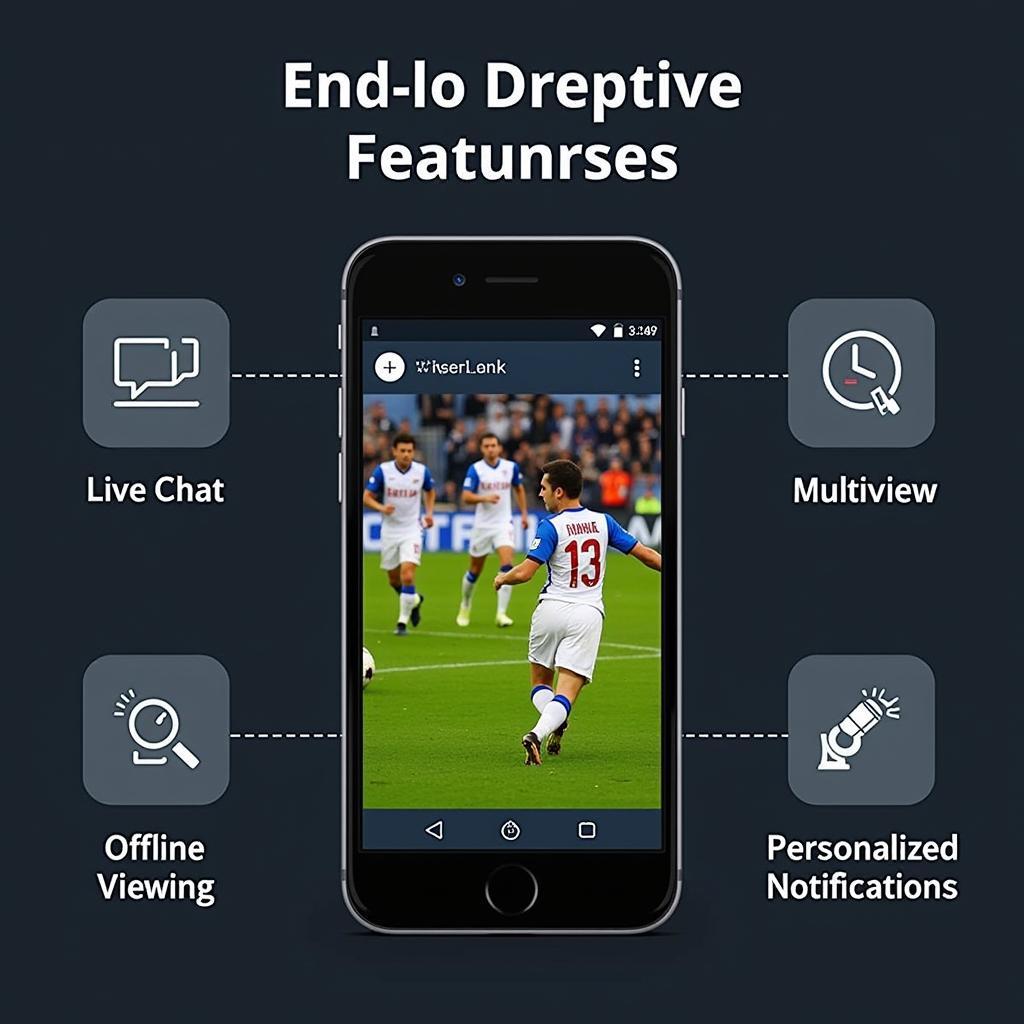 Essential Football App Features