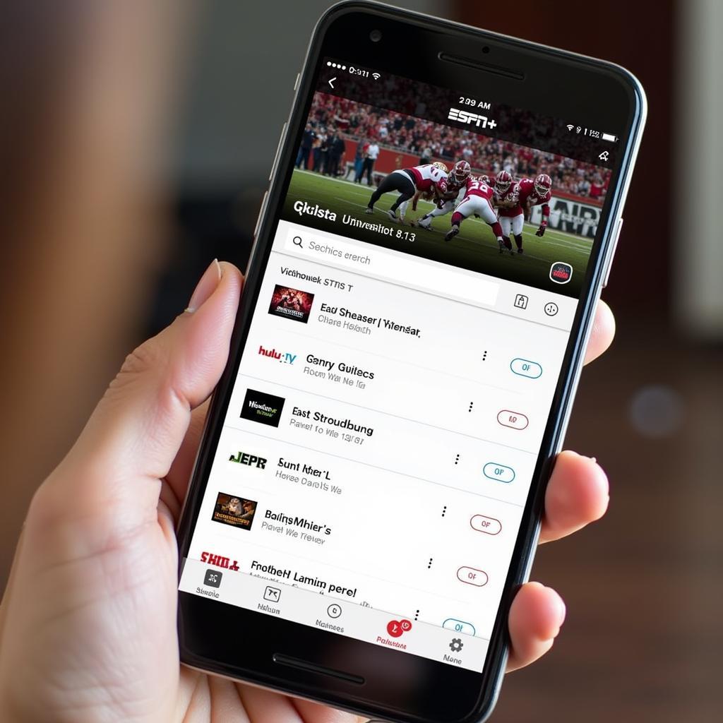 East Stroudsburg University Football Live Streaming on Alternative Platforms