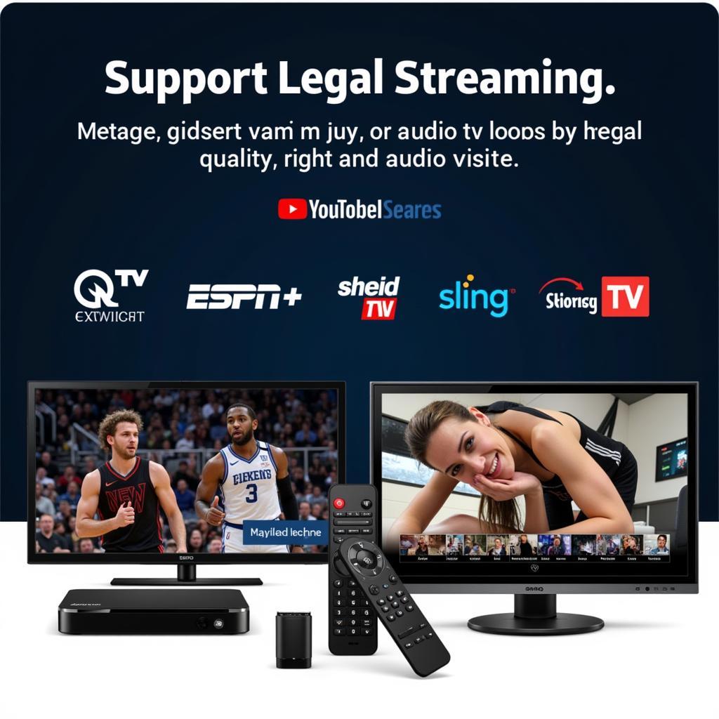 Ethical College Football Streaming