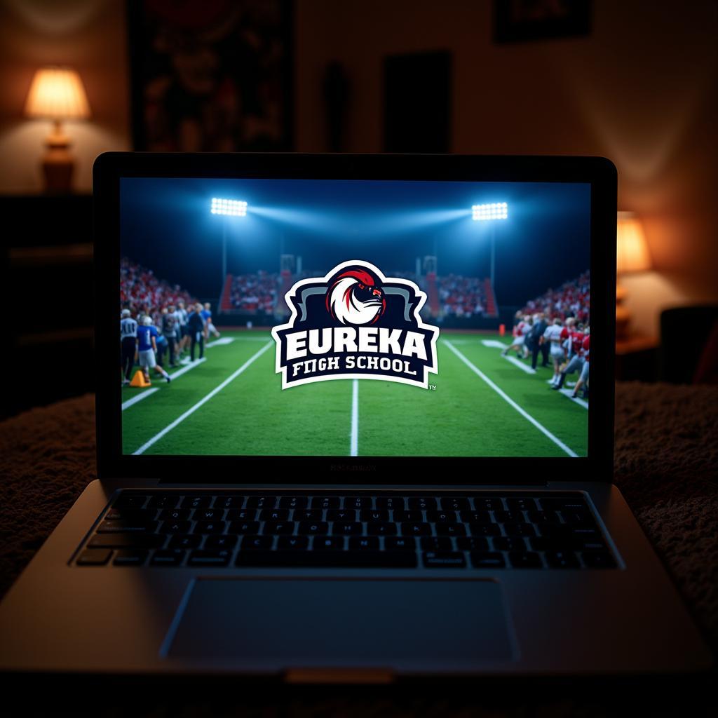 Watching Eureka High School Football on Streaming Platforms