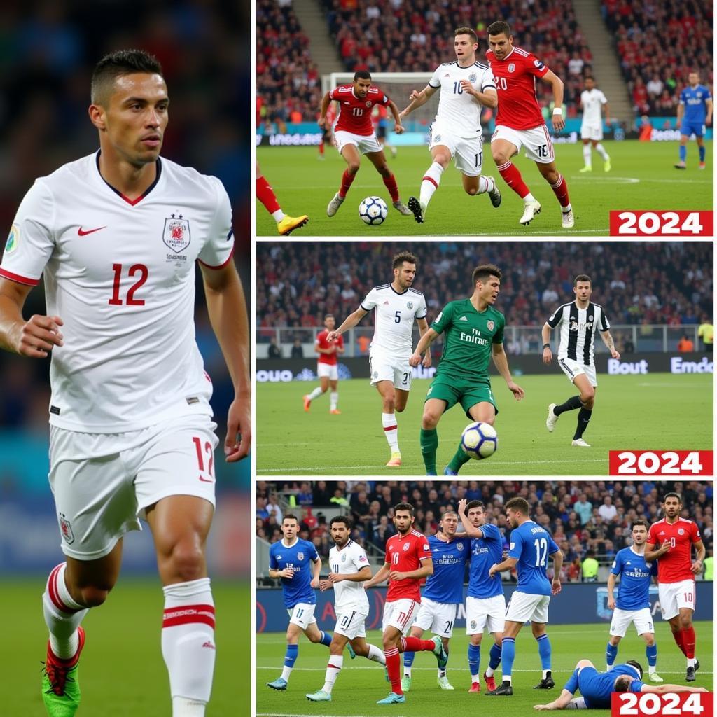 Euro 2020 Top Goals: A Stunning Collection of Strikes