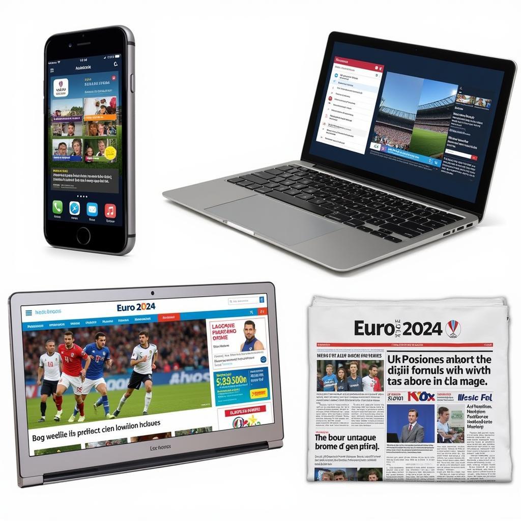 Staying Updated with Euro 2024 News