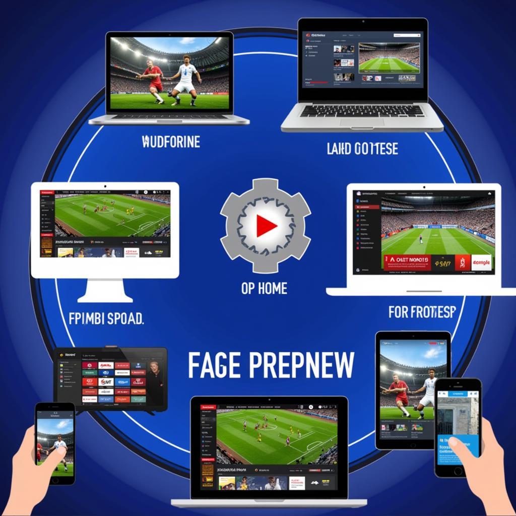 Euro Mini Football Live Stream Options