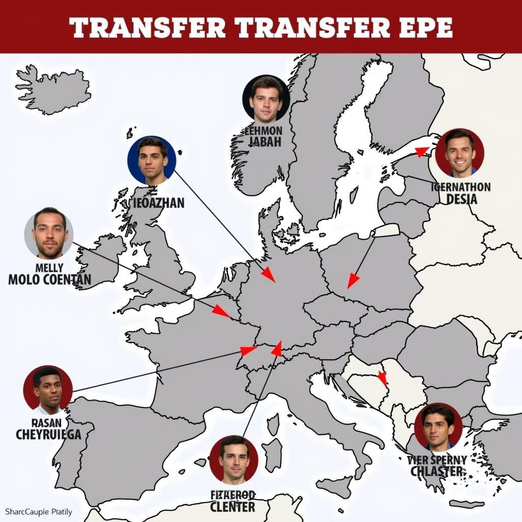 European Football Transfer News