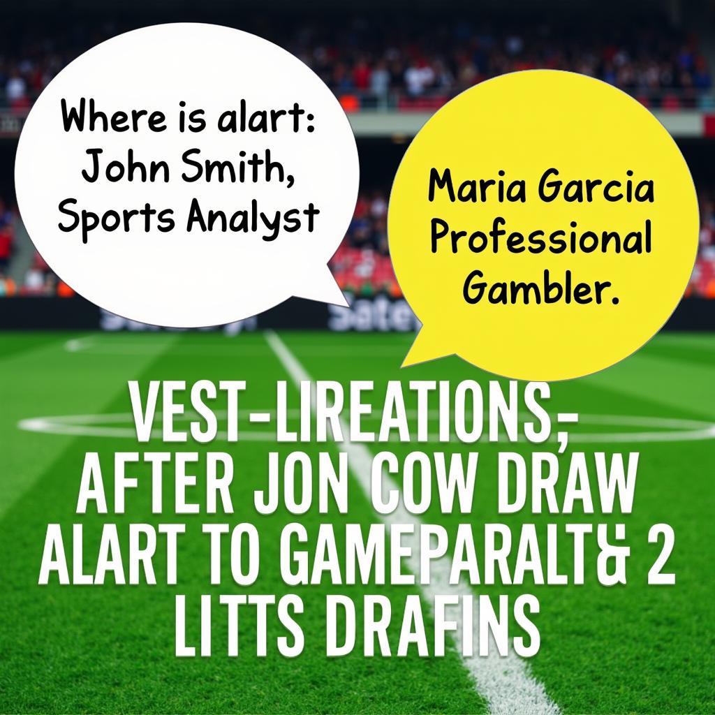 Expert Insights on Live Draw Betting