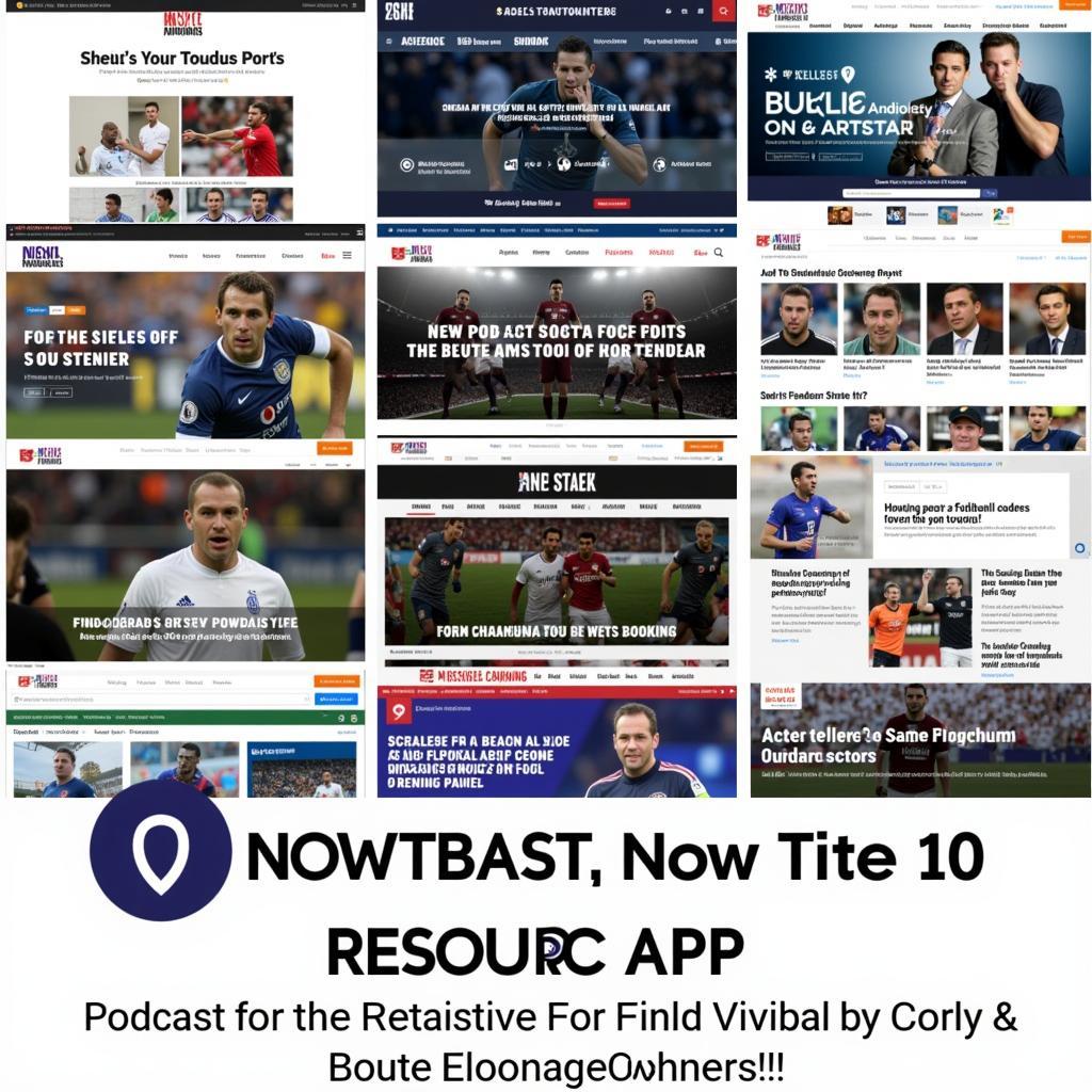 Exploring Football Podcasts and Online Resources