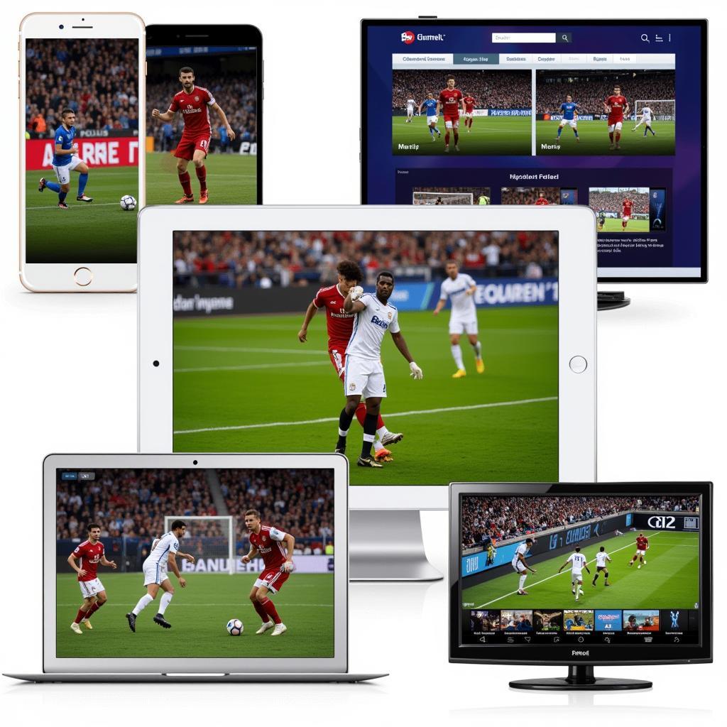 Exploring Live Sports Streaming Options