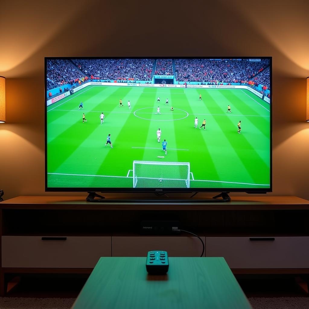 Exploring Paid Football Streaming Services on TV