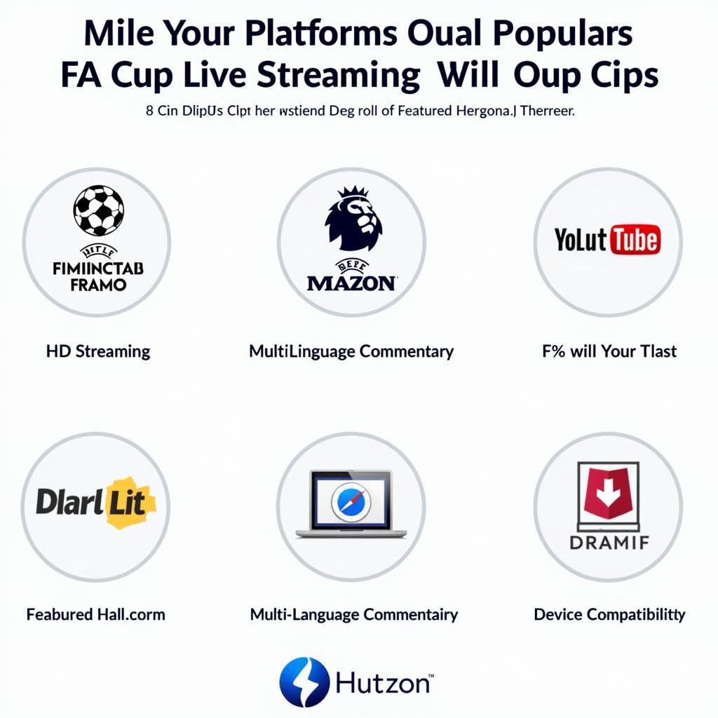 FA Cup Live Streaming Platforms