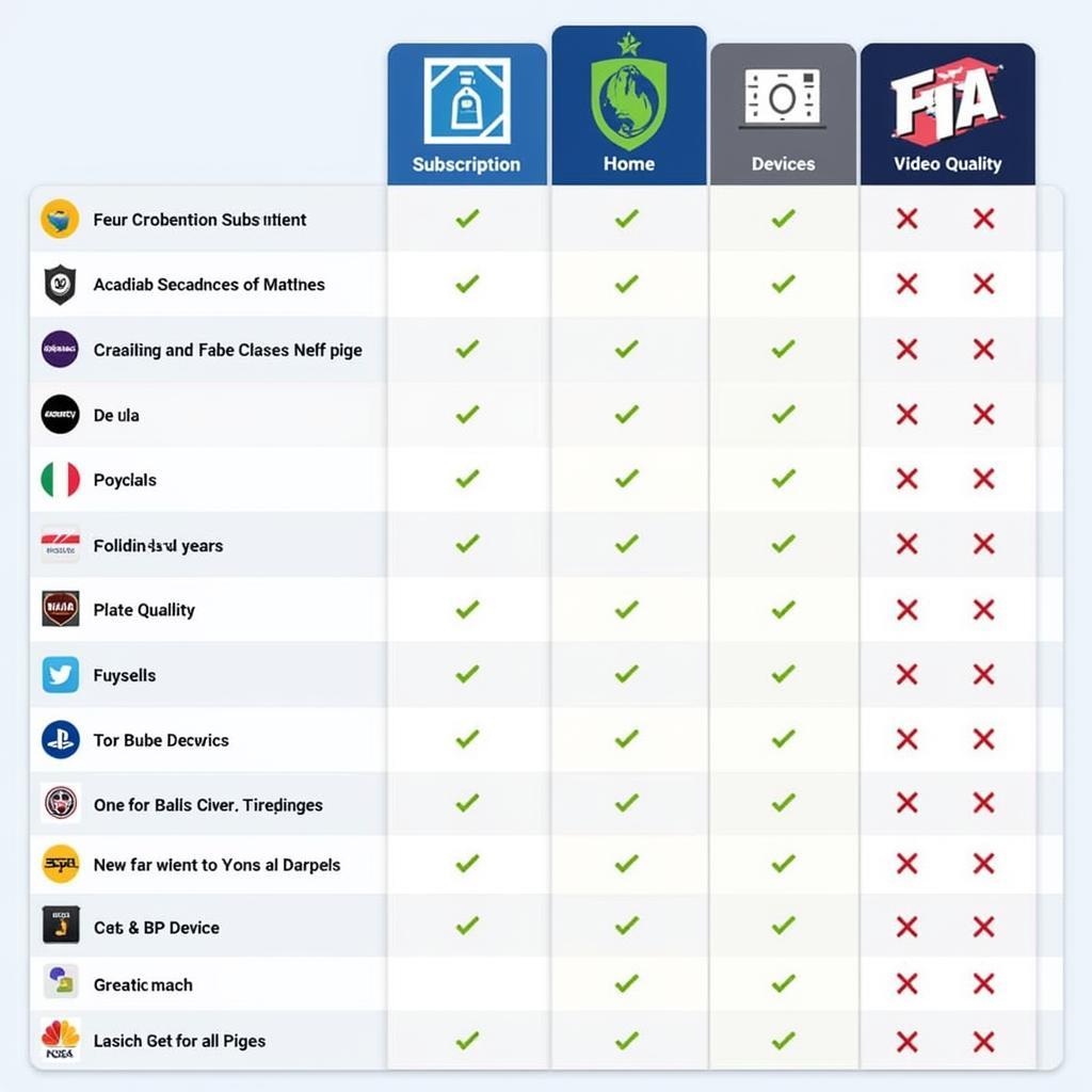 FA Live Streaming Platforms - Comparison of Popular Services