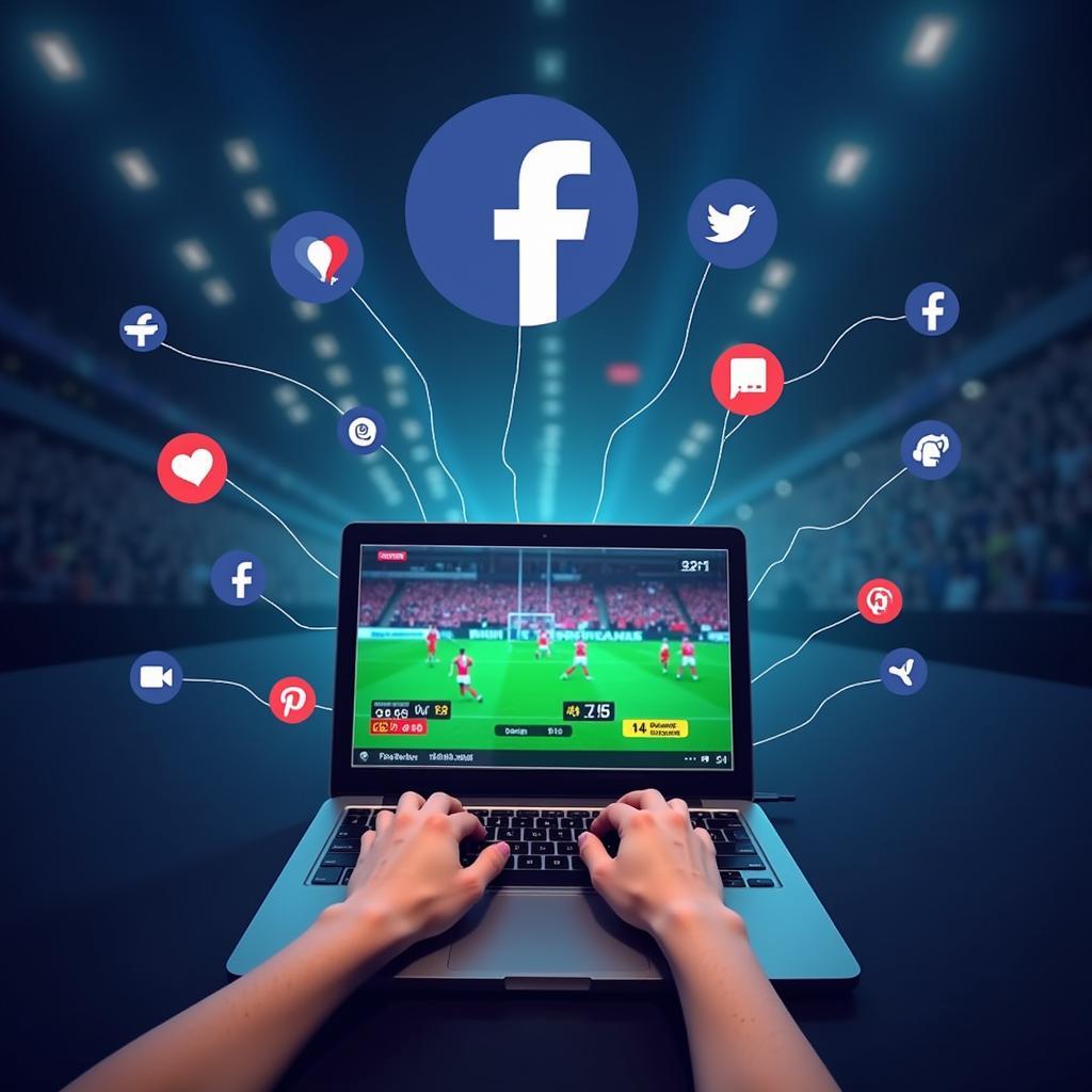 Facebook Live Football Streaming