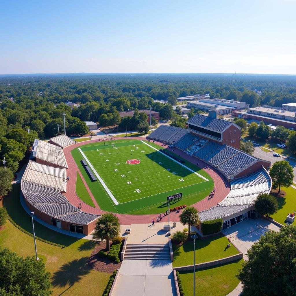 Fairhope High School Football Stadium