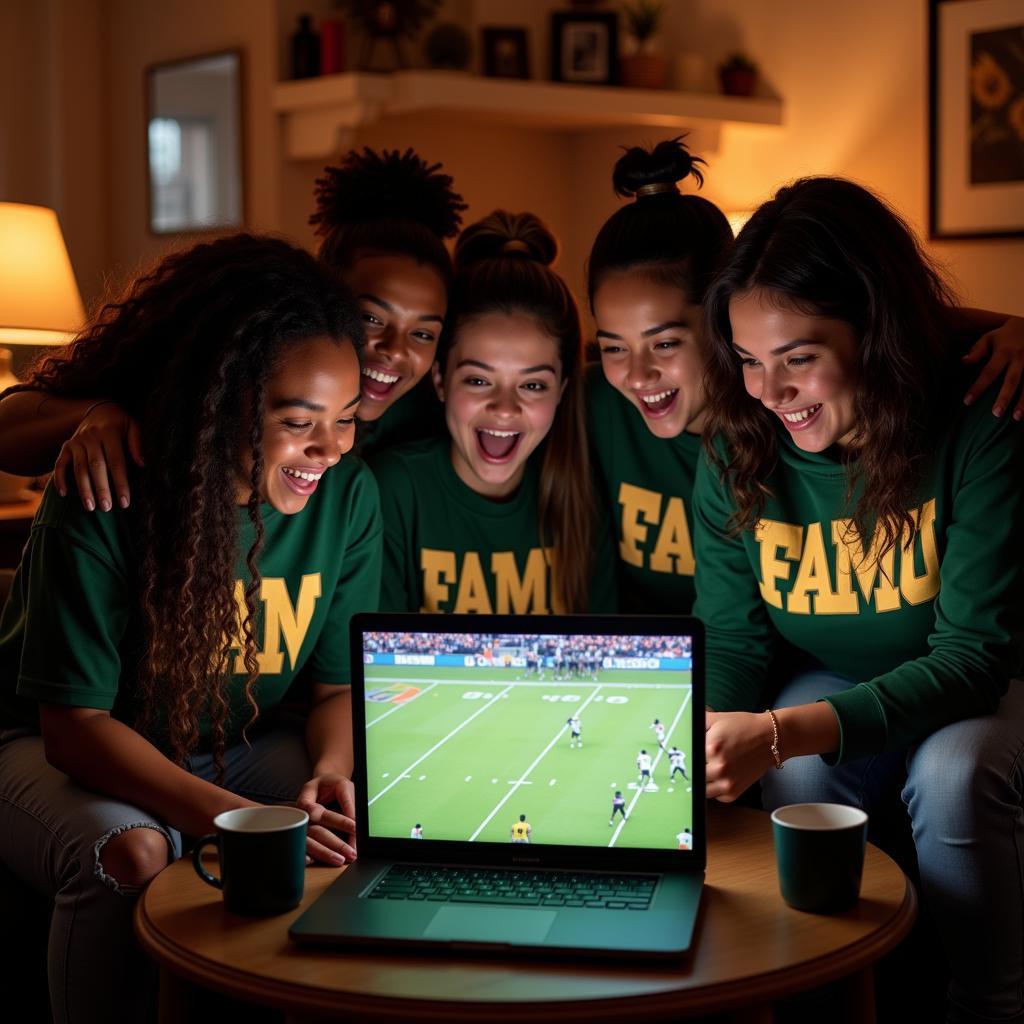 FAMU Football Live Streaming