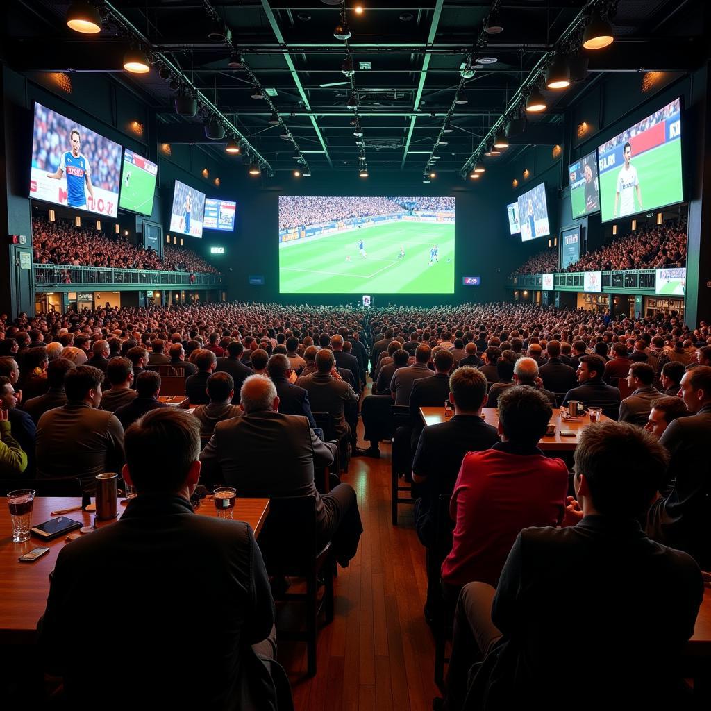 The Global Audience for Football in 2015