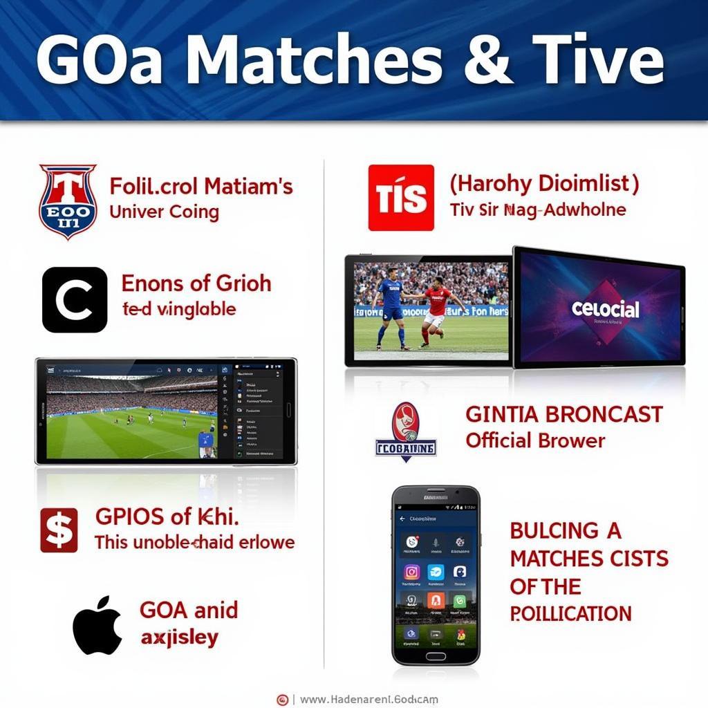 FC Goa Live Streaming Platforms