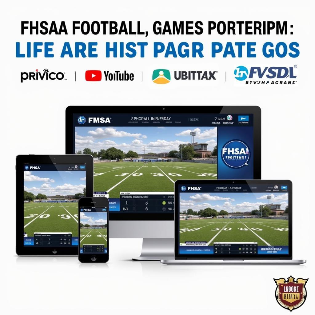 FHSAA Football Live Stream Options