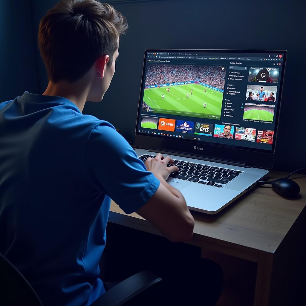 Finding the Best Football Live Streams