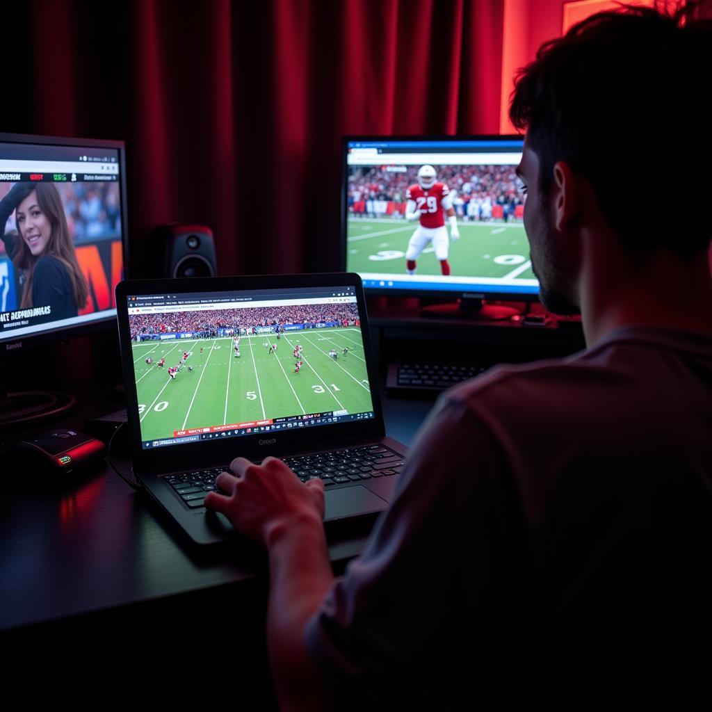 Finding Free College Football Streams