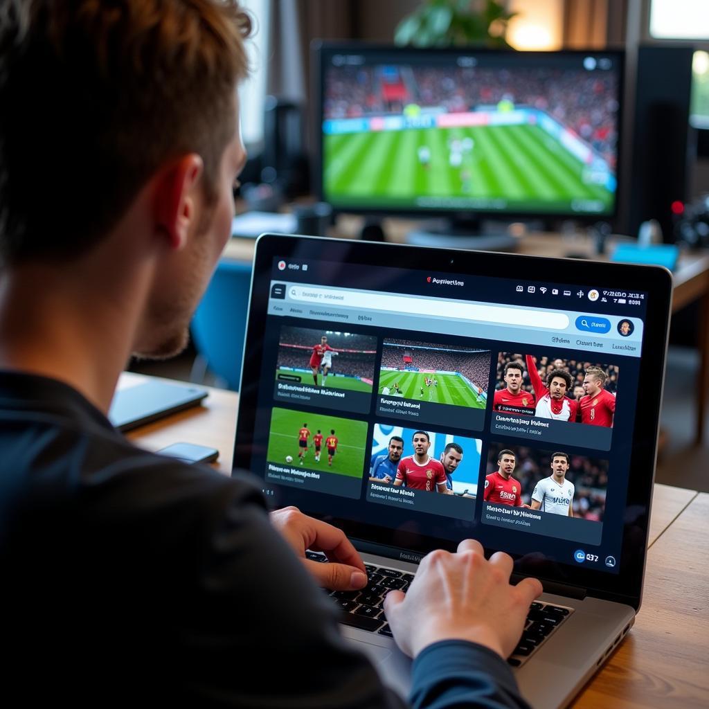 Finding Reliable Free Football Live Streams