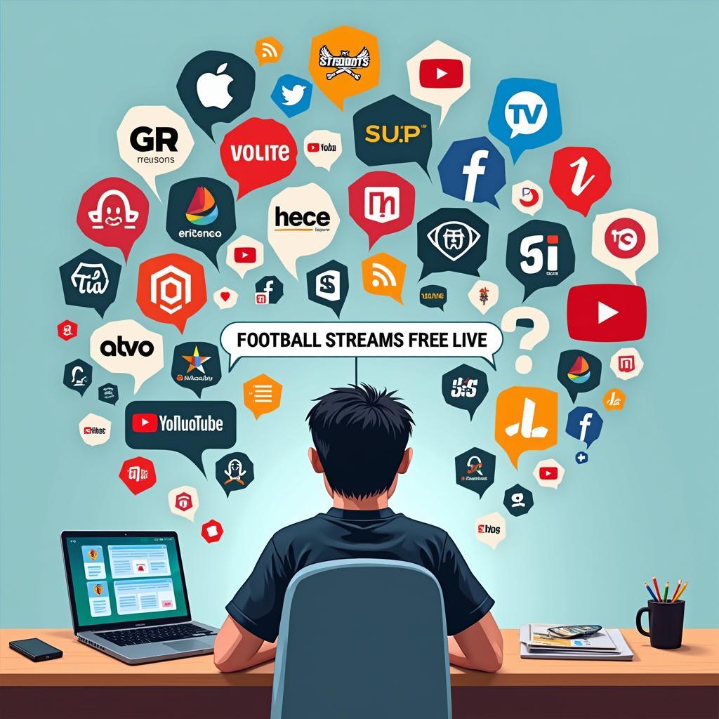 Finding Free Football Streams Online