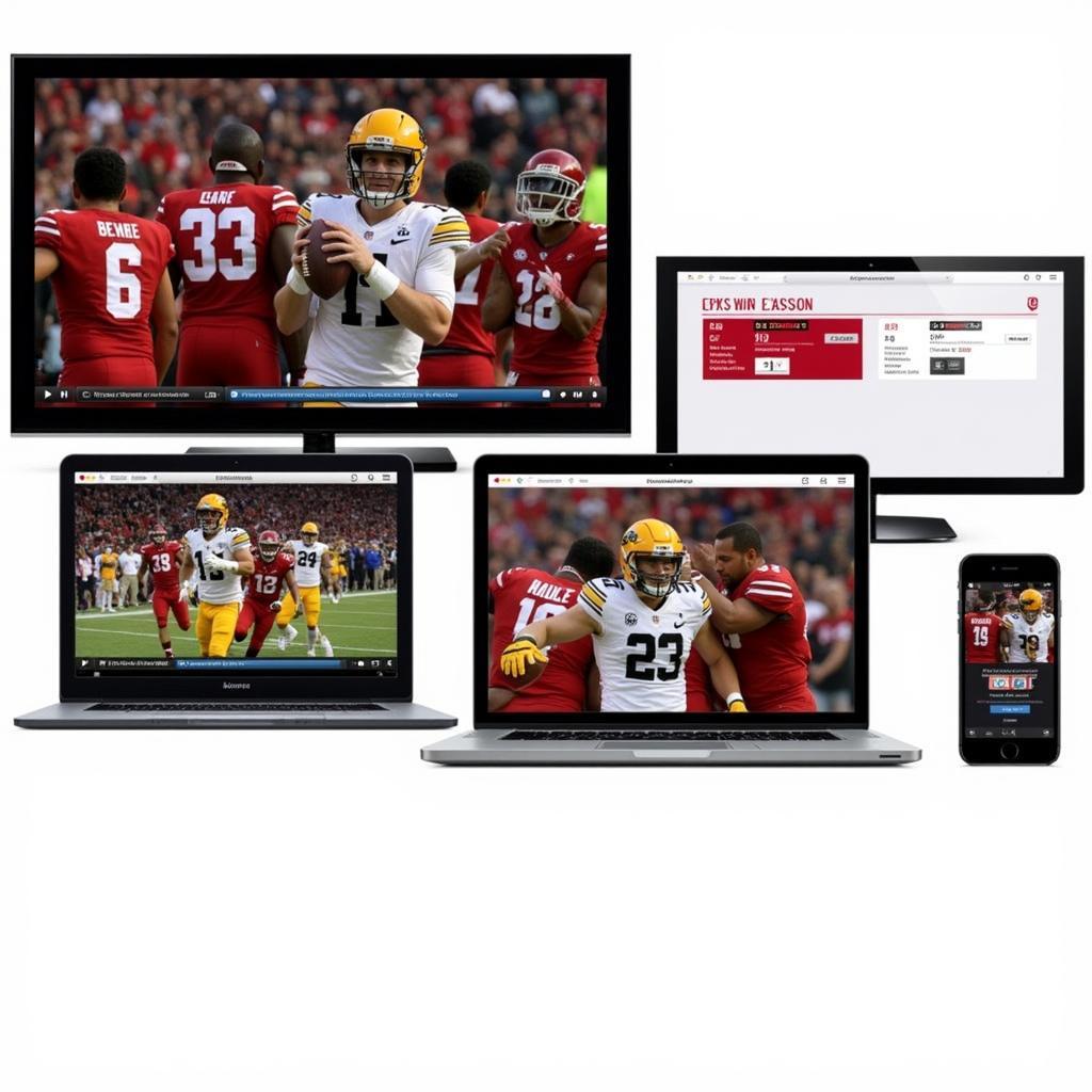 Finding Iowa vs Nebraska Live Stream Options - A Comprehensive Guide