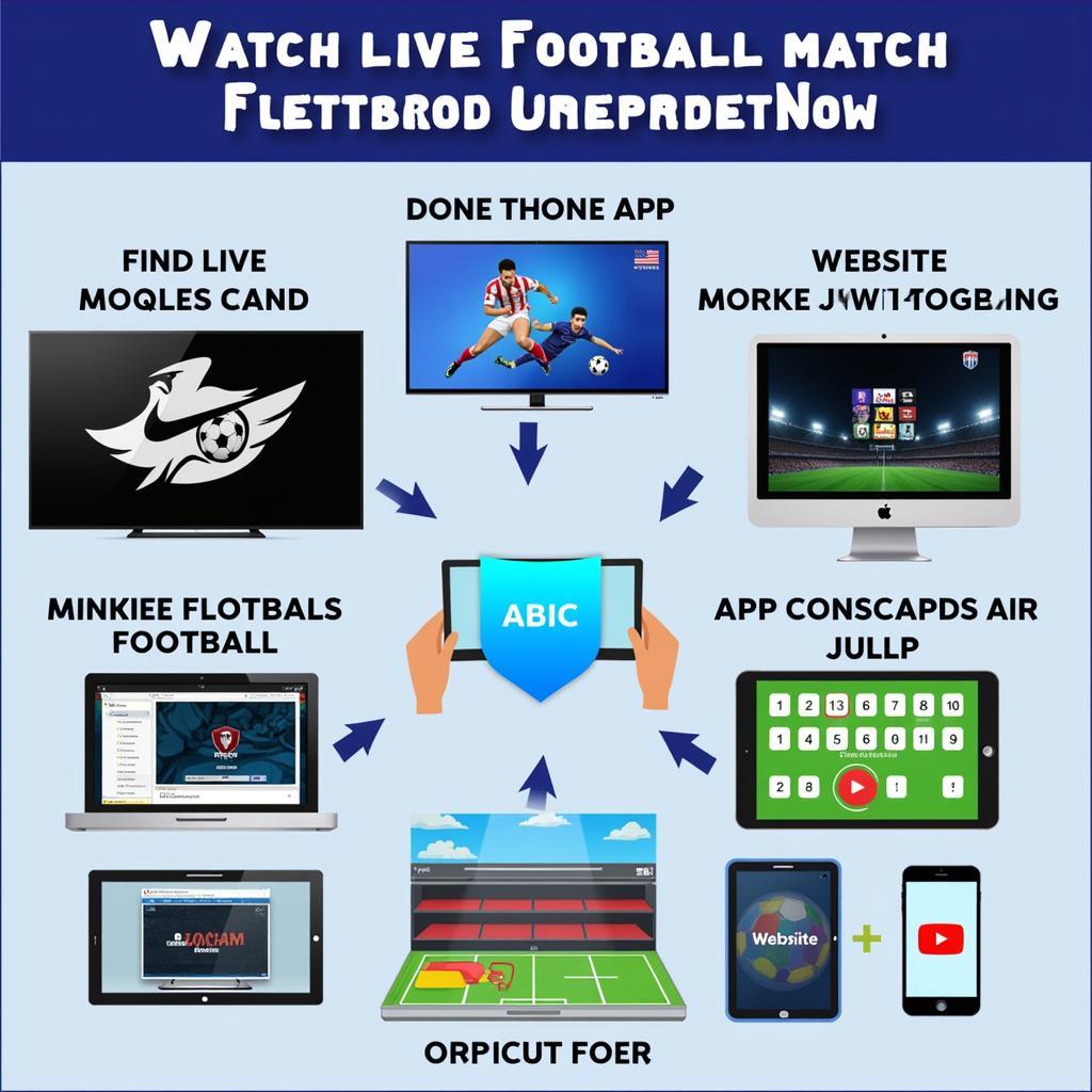 Finding Live Football Matches Online: A Comprehensive Guide