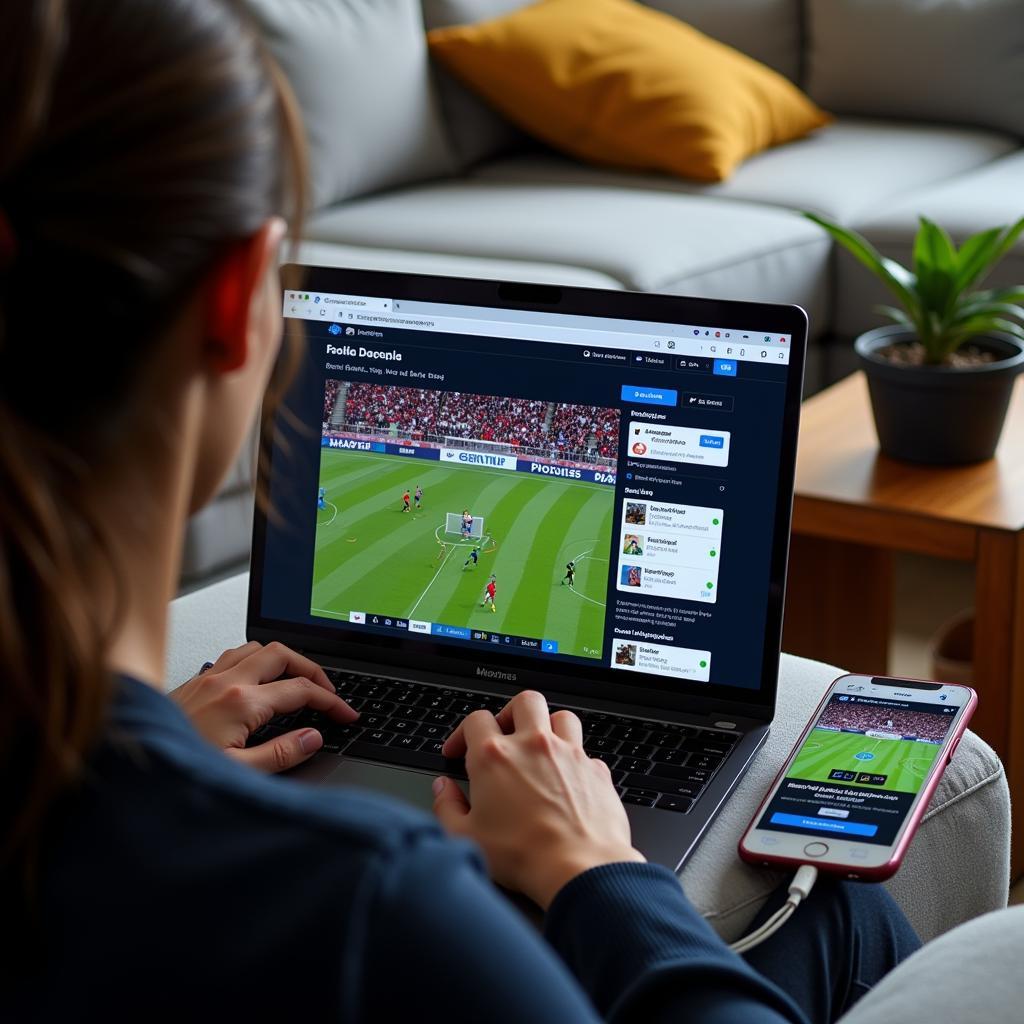 Finding the Perfect Live Football Streams