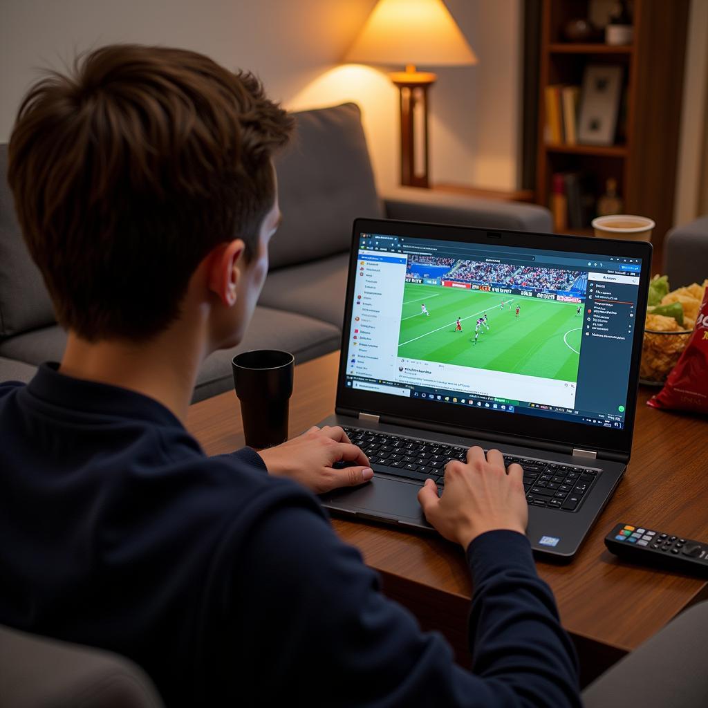 Finding the Best Live Football Streaming Sites