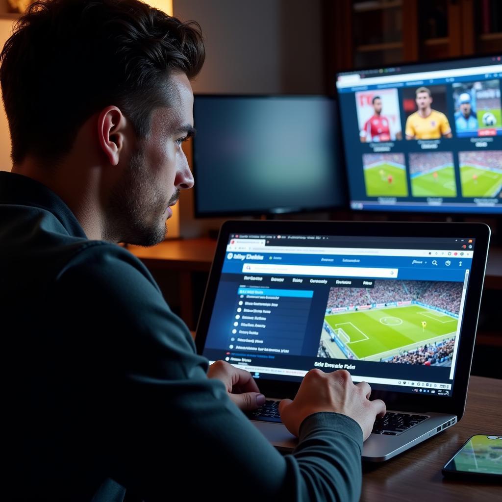 Finding the Best Live Football Streams