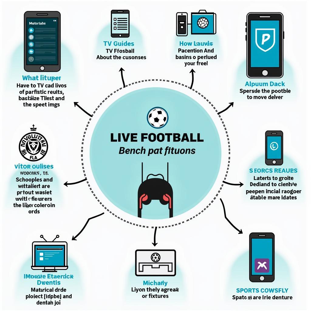 Finding Live Football TV Fixtures on Different Platforms