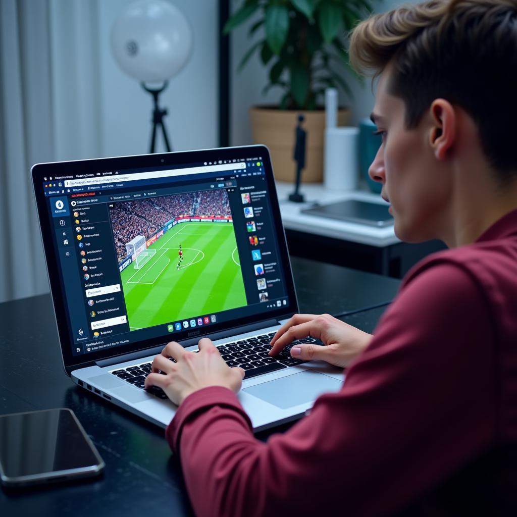 Finding Reliable Football Streams Online