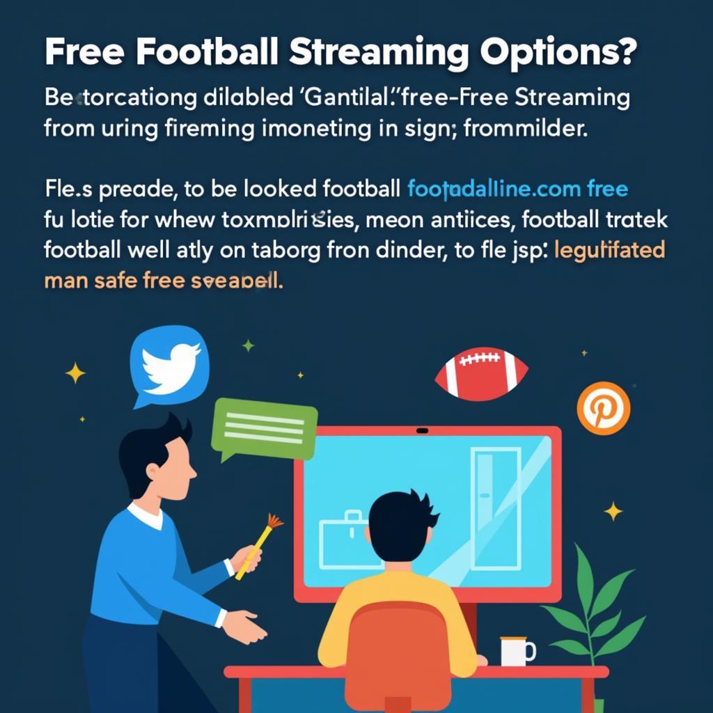 Finding Reliable Free Football Streams