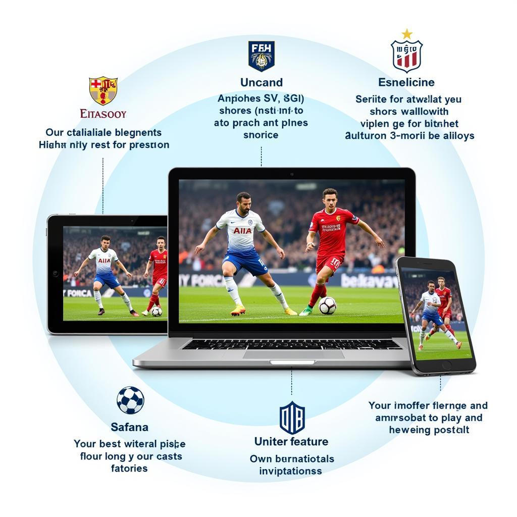 Choosing the Right Football Streaming Platform: Factors to Consider