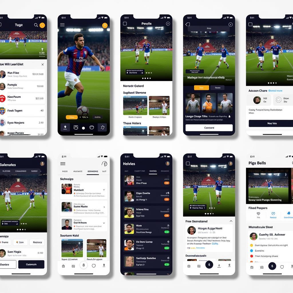 Finding the Best Free Football Streaming Apps on Android