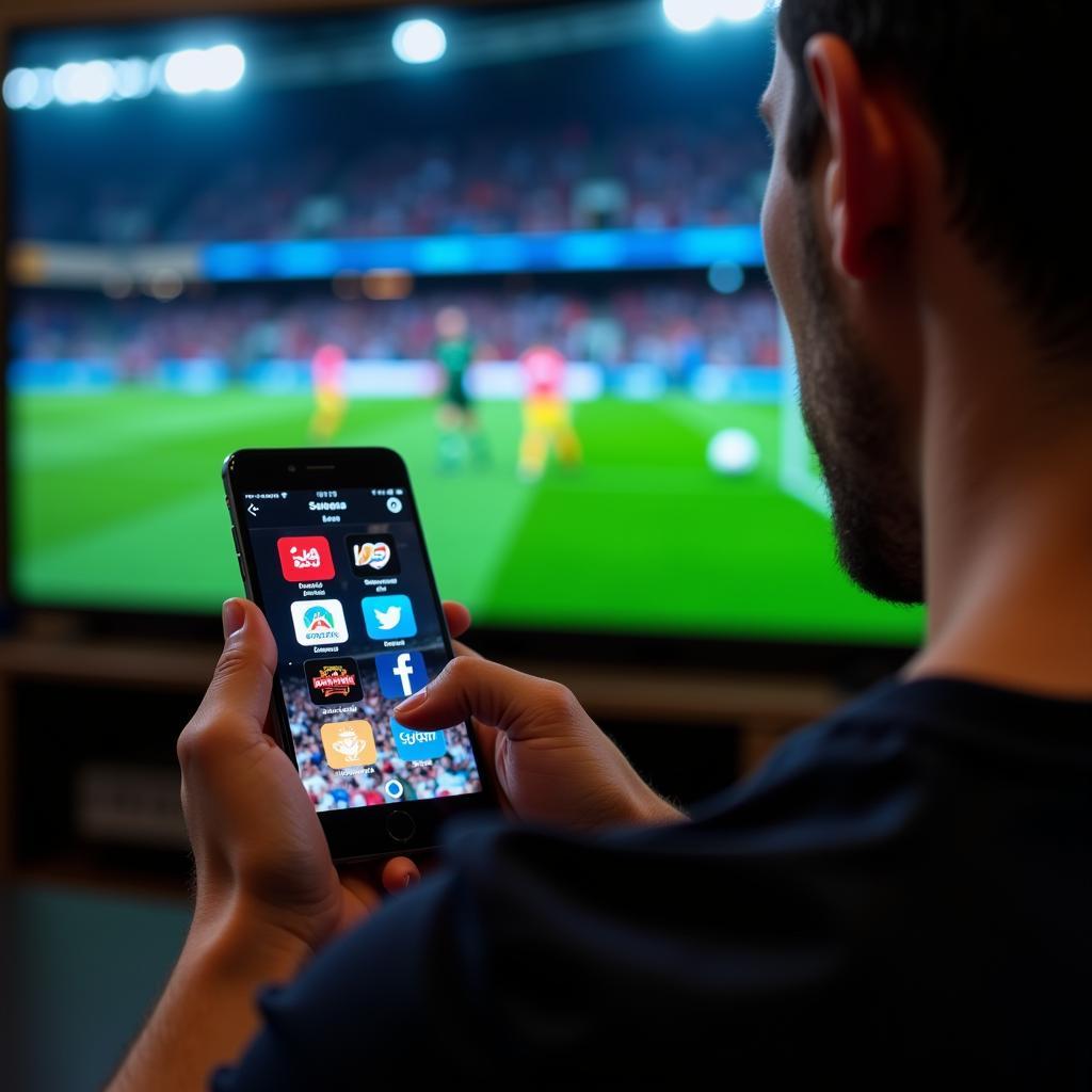 Finding the Perfect Football App on Your Mobile Device