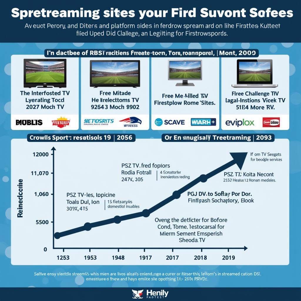 Evolution of Football Streaming Platforms