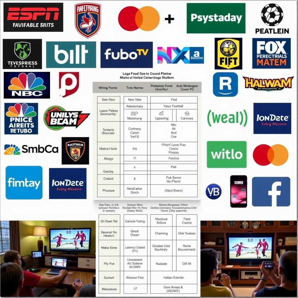 Navigating Modern Football Streaming Options