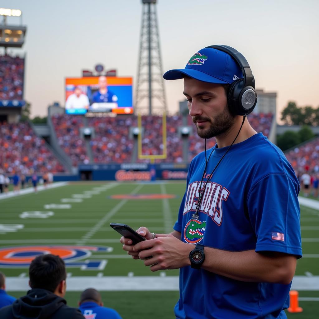 Florida Football Radio Stations: Finding the Right Frequency