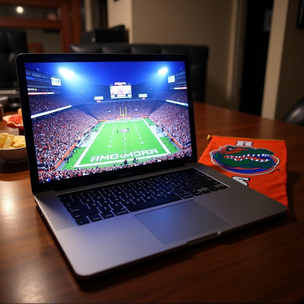 Watch Florida Gators Football Live Streaming Online